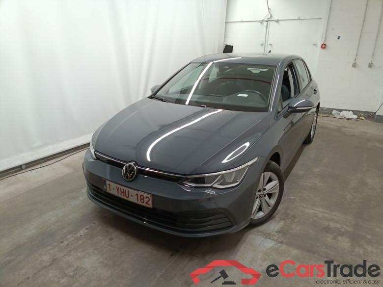 Volkswagen Golf VIII 2.0 TDI 85kW Life 5d #1