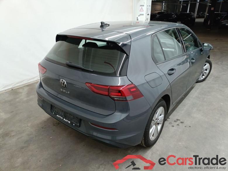 Volkswagen Golf VIII 2.0 TDI 85kW Life 5d #2