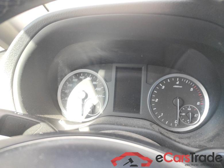 Mercedes-Benz Vito 114 CDI L2 Aut. 4d !! technical issues !! #6