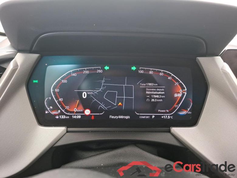 BMW Série 1 / 2019 / 5P / Berline 116i DKG7 Business Design #6