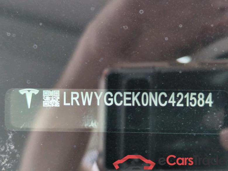 TESLA Model Y Long Range Dual Motor AWD 5d 378kW #4