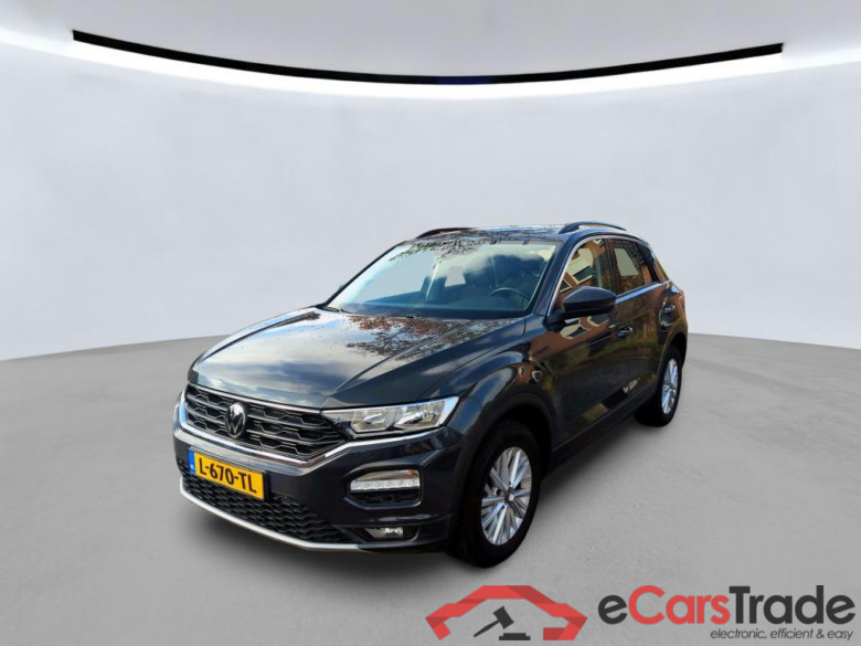 VOLKSWAGEN T-Roc 81 kW