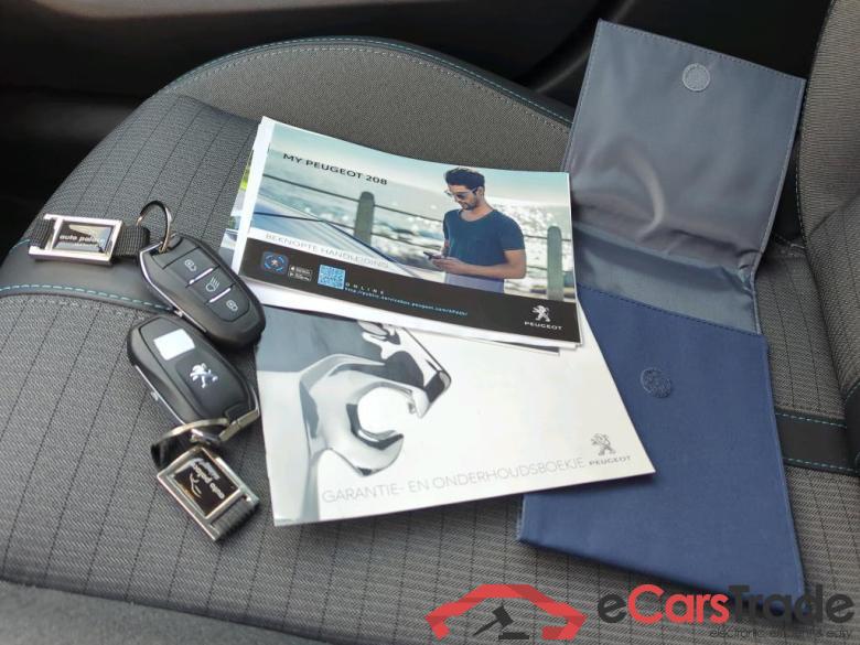 PEUGEOT 208 74 kW #6