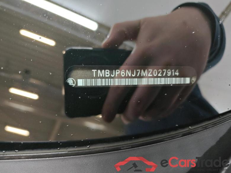 SKODA Fabia Combi 70 kW #2