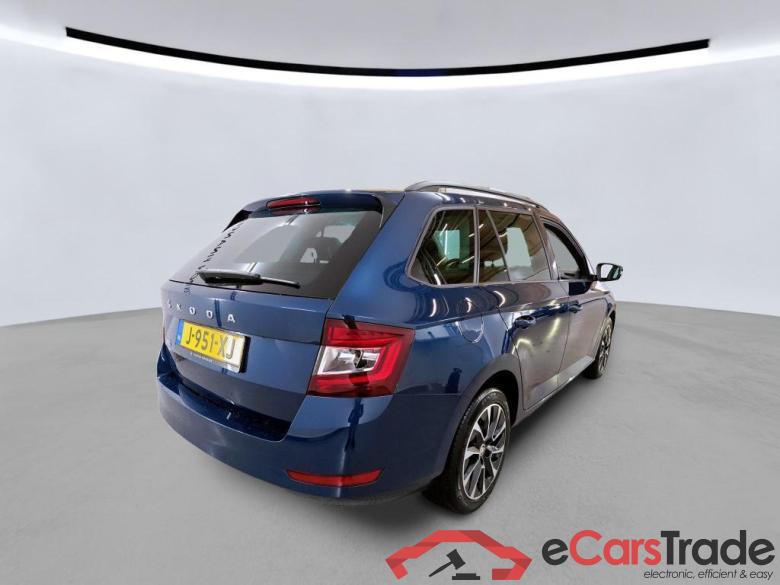 SKODA Fabia Combi 70 kW #4