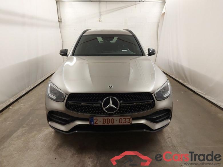 Mercedes-Benz GLC GLC 300 de 4MATIC 5d #5