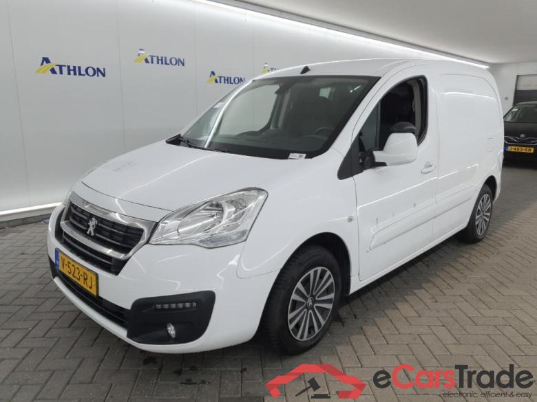 PEUGEOT Partner VAN 120L1 Prem Pack 1.6 BlueHDi 100 S&S 4D 73kW #1