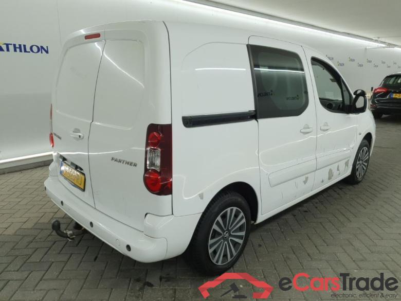 PEUGEOT Partner VAN 120L1 Prem Pack 1.6 BlueHDi 100 S&S 4D 73kW #3