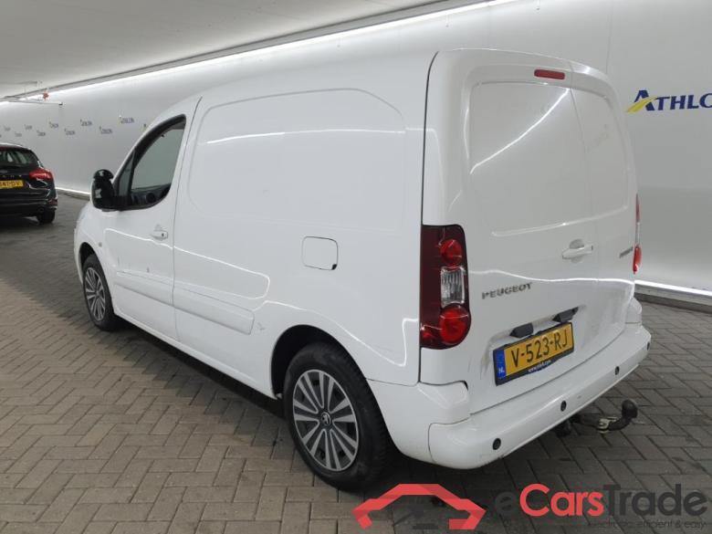 PEUGEOT Partner VAN 120L1 Prem Pack 1.6 BlueHDi 100 S&S 4D 73kW #4