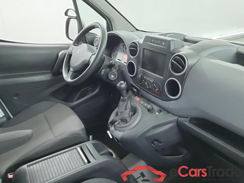 PEUGEOT Partner VAN 120L1 Prem Pack 1.6 BlueHDi 100 S&S 4D 73kW #6