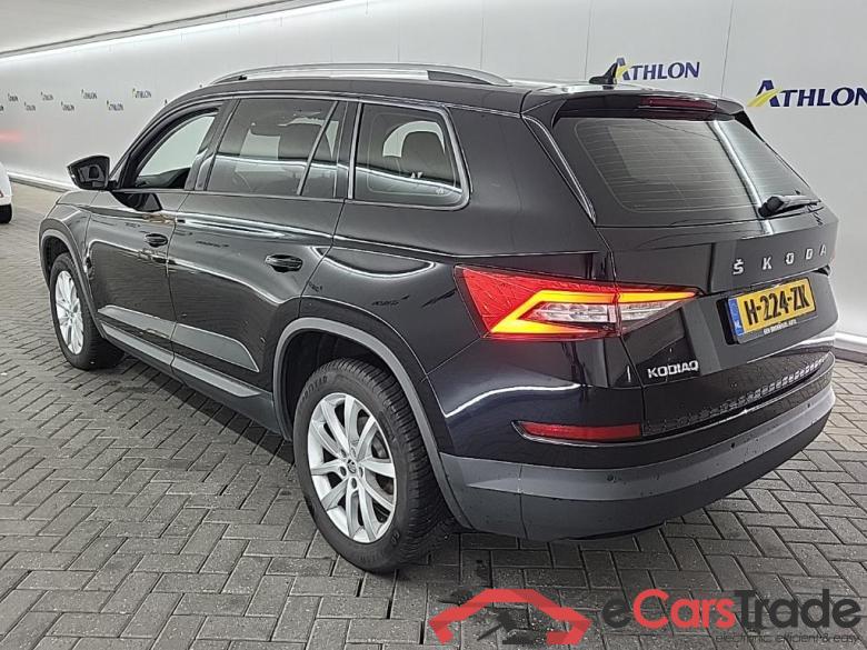 SKODA Kodiaq 1.5 TSI ACT DSG Limited Business Edition 5D  Uitl. #4