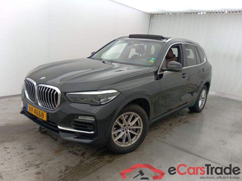 BMW X5 DIESEL - 2018 3.0 dA xDrive30 265 (EU6d-TEMP) 5d #1