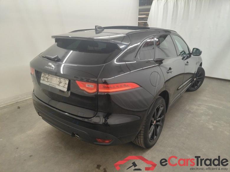 Jaguar F-Pace 2.0 184kW 4x4 Aut. R-Sport 5d #2