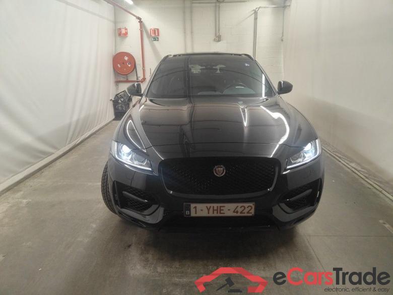 Jaguar F-Pace 2.0 184kW 4x4 Aut. R-Sport 5d #5