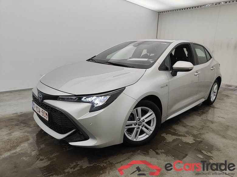 Toyota Corolla 1.8 Hybrid Dynamic e-CVT 5d #1