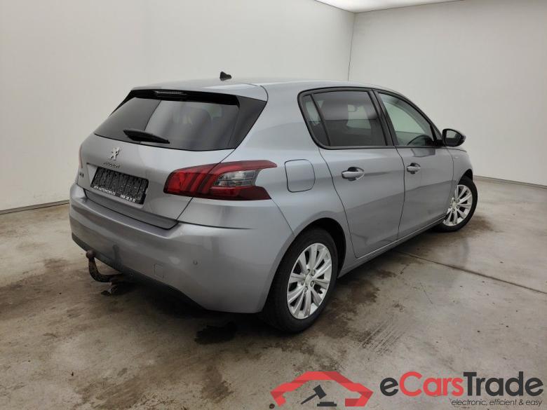 Peugeot 308 1.5 BlueHDi 100 DPF S&S Style 5d #2