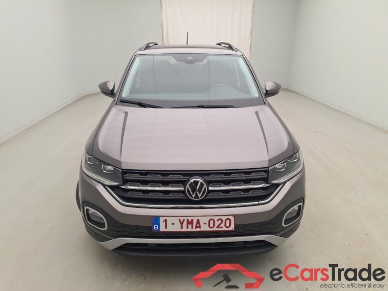 VW, T-Cross '18, Volkswagen T-Cross 1.0 TSI OPF 85kW DSG United 5d #1