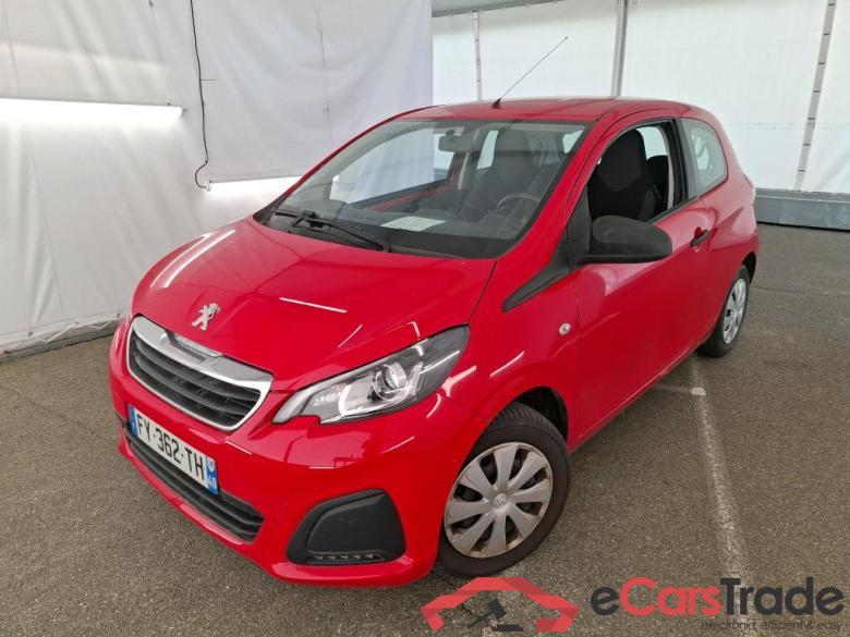 108 Like 1.0 70CV BVM5 E6d #1