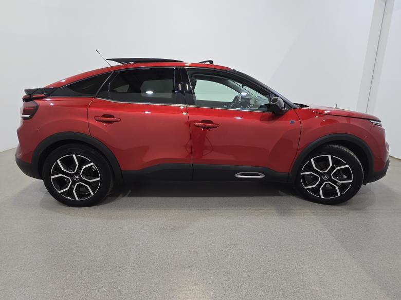 Citroen C4 50 kWh Shine EV Aut. Pano LED Head-Up Virtual ACC Navi Leather KeylessGo Camera Klima PDC ... #5