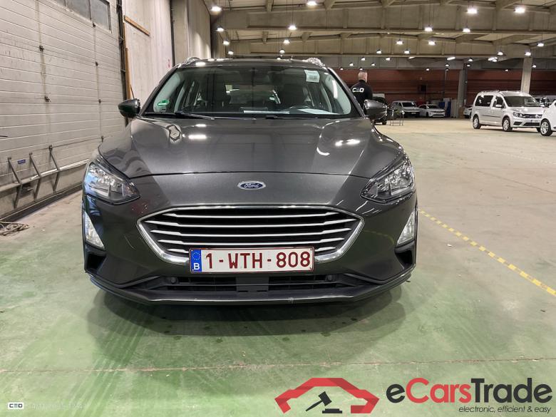 FORD Focus 1.0I ECOBOOST 92KW CONNECTED #2