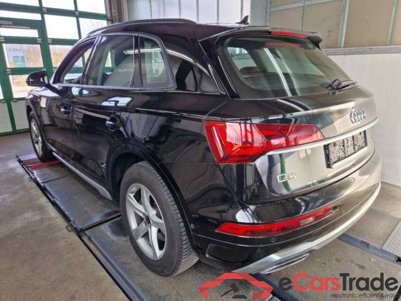 Audi Q5 (FYG)(06.2020->) DE - SUV5 35 2.0 TDI EU6e, S line (EURO 6e), (Facelift) 2024 - 2024 #4