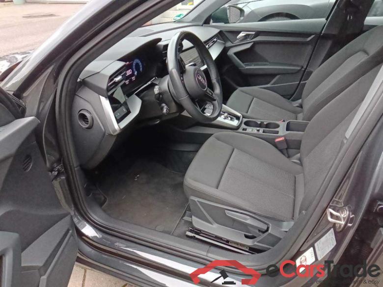 Audi A3 (8YS)(04.2020->) DE - Lim4 30 1.0 TFSI EU6d, Limousine basis MHEV (EURO 6d), 2020 - 2024 #3