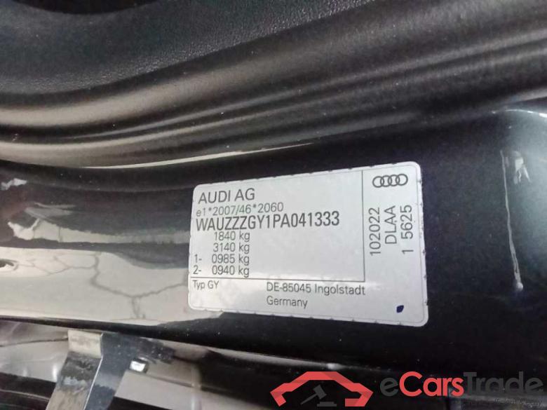 Audi A3 (8YS)(04.2020->) DE - Lim4 30 1.0 TFSI EU6d, Limousine basis MHEV (EURO 6d), 2020 - 2024 #6