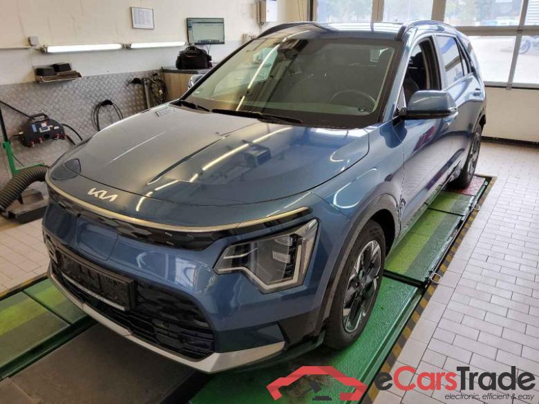 Kia Niro (SG2)(2022->) DE - SUV5, Vision (64,8kWh), 2022 - 2024 #1