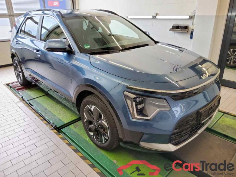 Kia Niro (SG2)(2022->) DE - SUV5, Vision (64,8kWh), 2022 - 2024 #2
