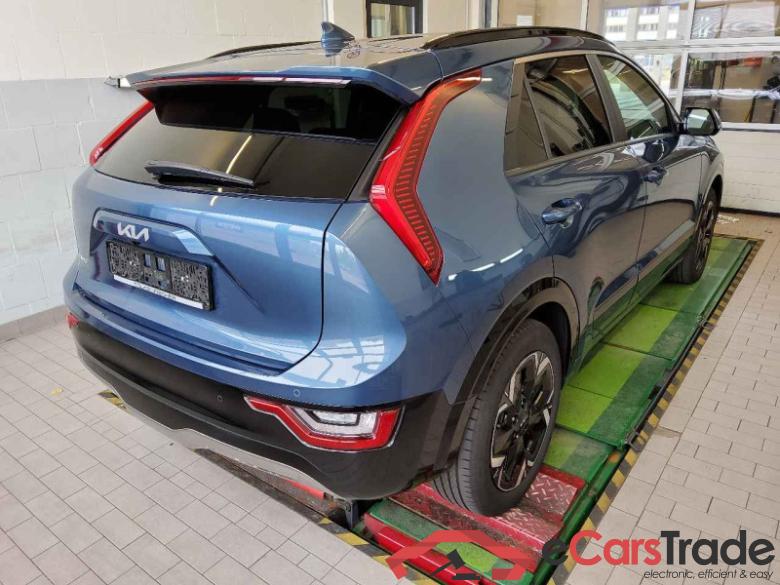 Kia Niro (SG2)(2022->) DE - SUV5, Vision (64,8kWh), 2022 - 2024 #3