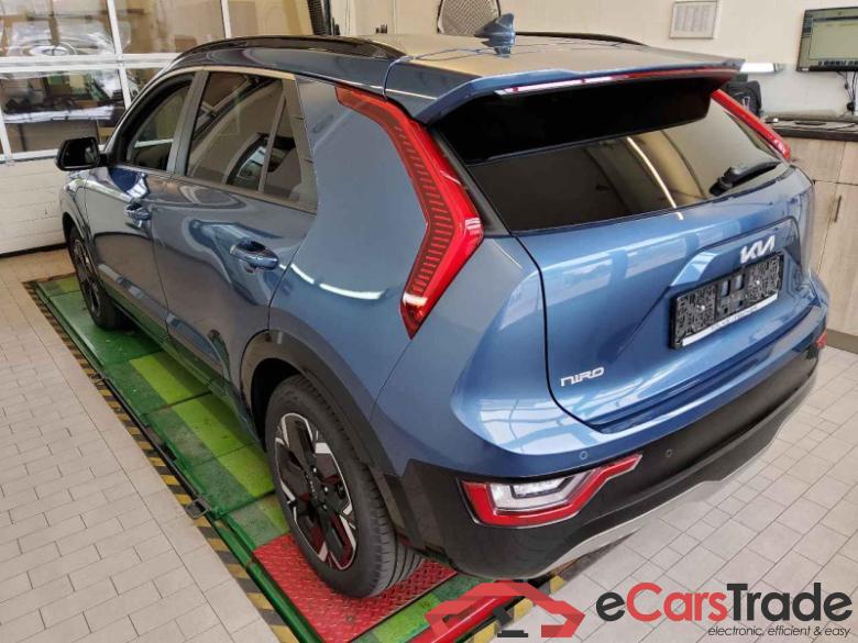 Kia Niro (SG2)(2022->) DE - SUV5, Vision (64,8kWh), 2022 - 2024 #4