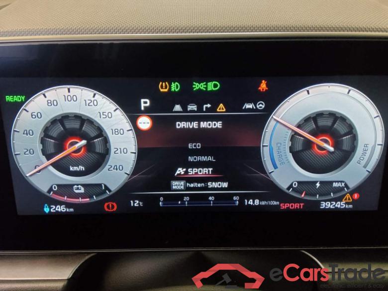 Kia Niro (SG2)(2022->) DE - SUV5, Vision (64,8kWh), 2022 - 2024 #6