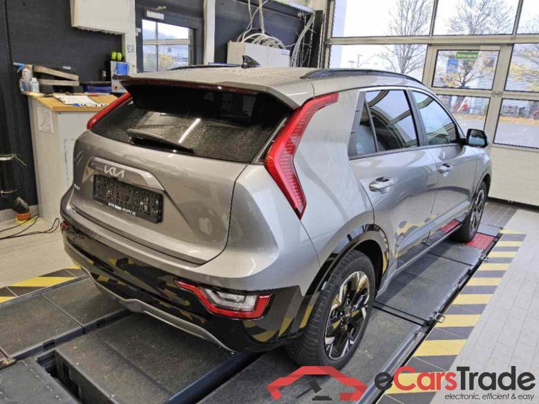 Kia Niro (SG2)(2022->) DE - SUV5, Vision (64,8kWh), 2022 - 2024 #3
