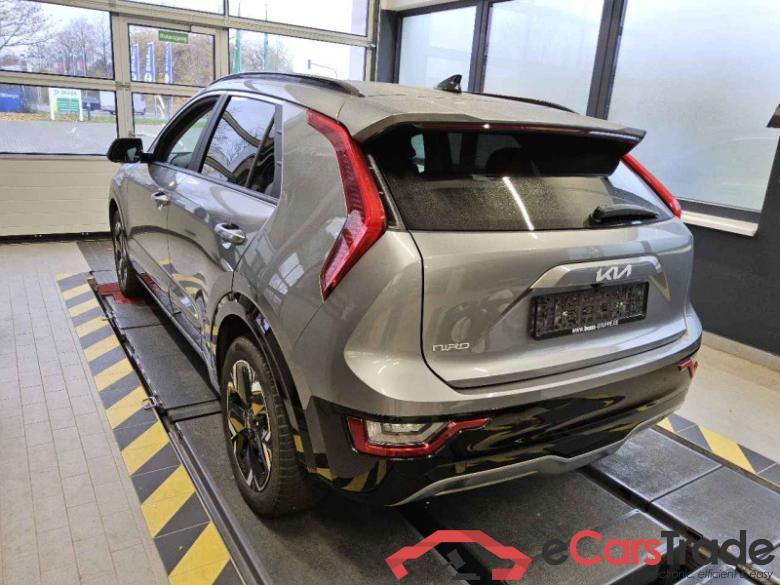 Kia Niro (SG2)(2022->) DE - SUV5, Vision (64,8kWh), 2022 - 2024 #4