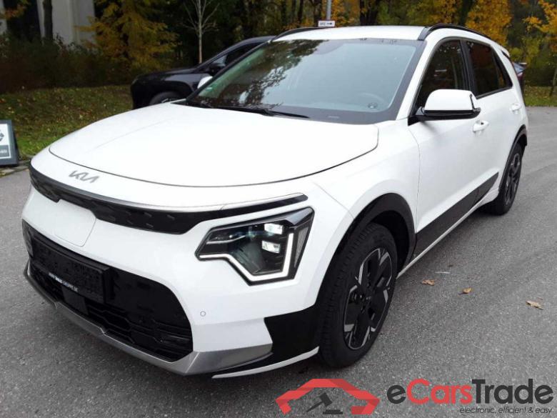 Kia Niro (SG2)(2022->) DE - SUV5, Vision (64,8kWh), 2022 - 2024 #1