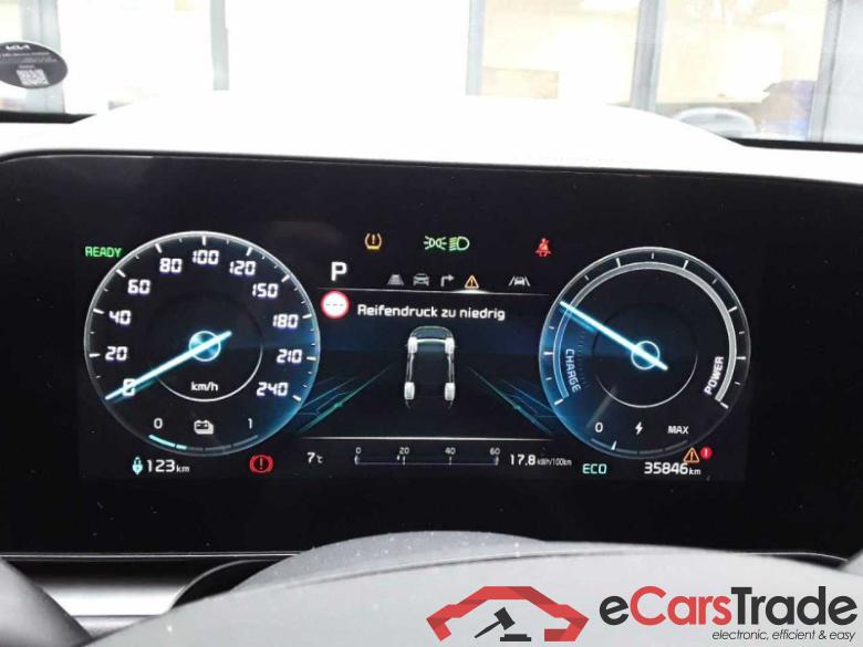 Kia Niro (SG2)(2022->) DE - SUV5, Vision (64,8kWh), 2022 - 2024 #2