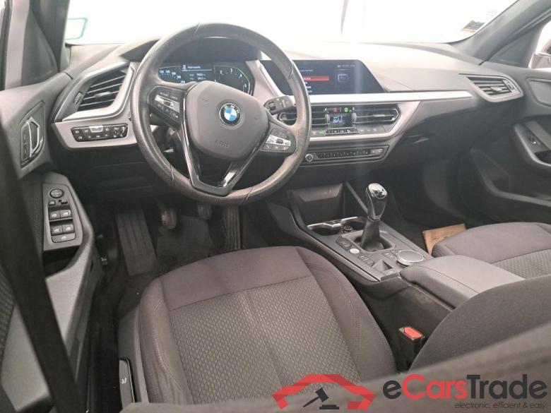 Série 1 Berline 118 d Lounge 2.0 150CV BVM6 E6d #5