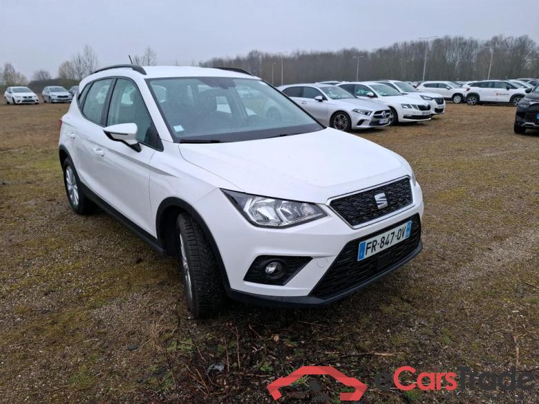 Arona Style Business 1.6 TDI 95CV BVA7 E6dT #4