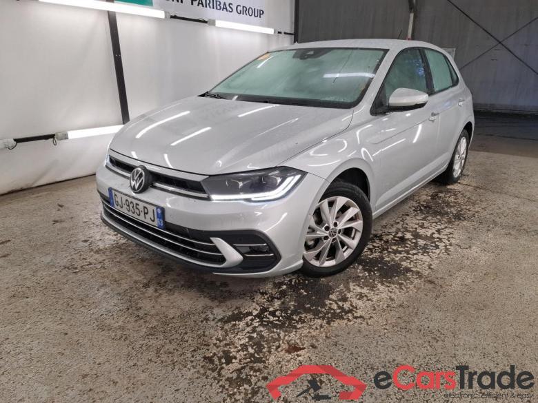 Polo VI Style 1.0 TSI 110CV BVA7 E6d #1