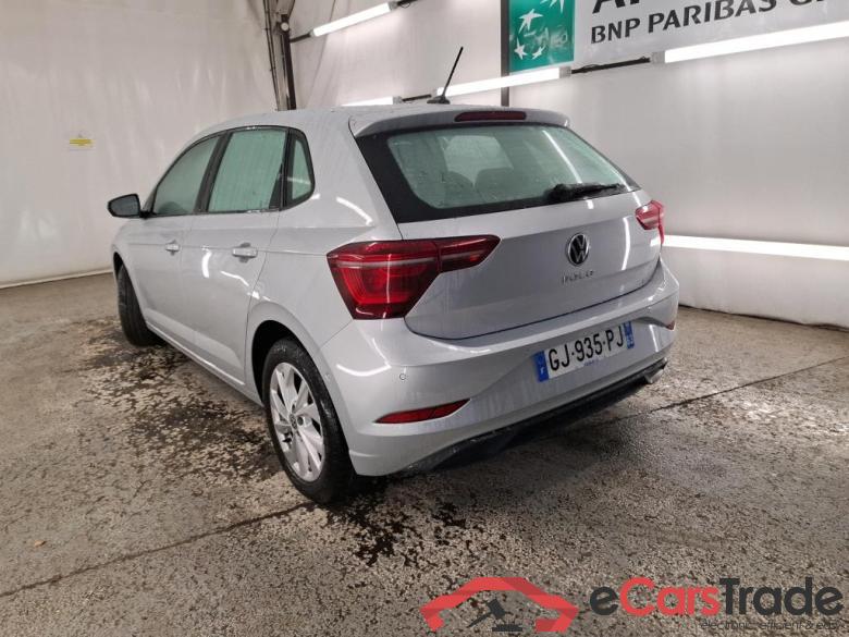 Polo VI Style 1.0 TSI 110CV BVA7 E6d #2