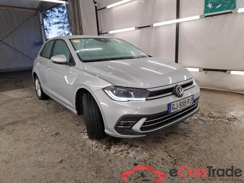 Polo VI Style 1.0 TSI 110CV BVA7 E6d #4