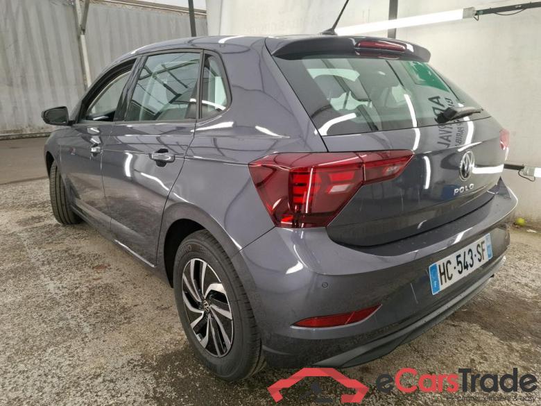 Polo VI Life Plus 1.0 TSI 95CV BVM5 6E #2