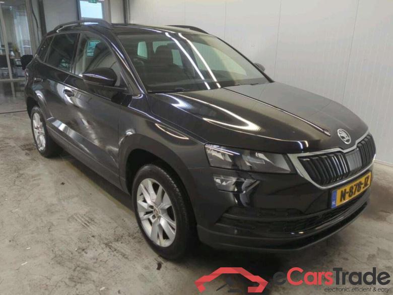 SKODA Karoq 1.0 TSI Bus. Ed. #5
