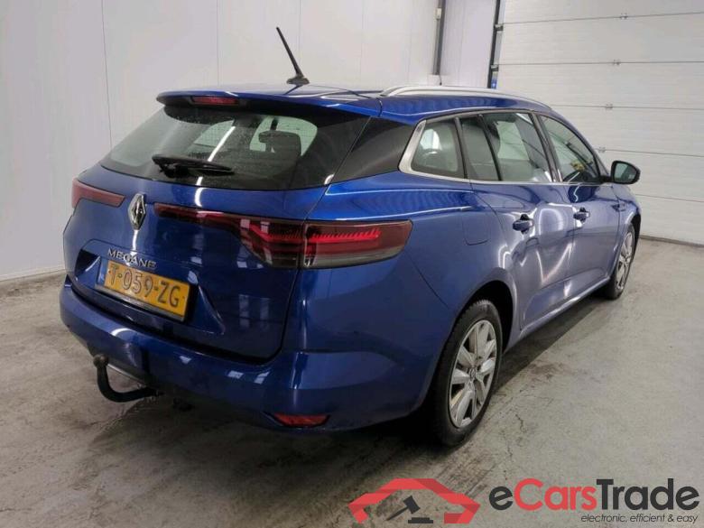 RENAULT Mégane Estate 1.3 TCe140 Equilibre #2