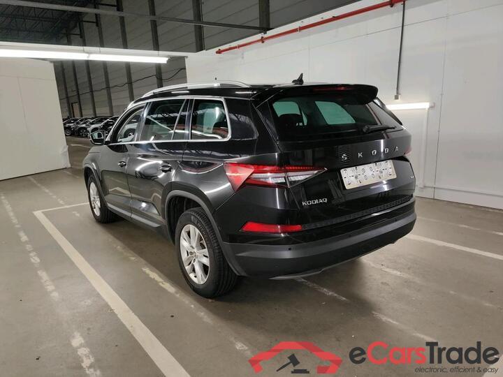 Skoda Kodiaq Kodiaq 2.0 CRTDI DSG7 4WD Clever 110kW/150pk  5D/P Auto-7 #3