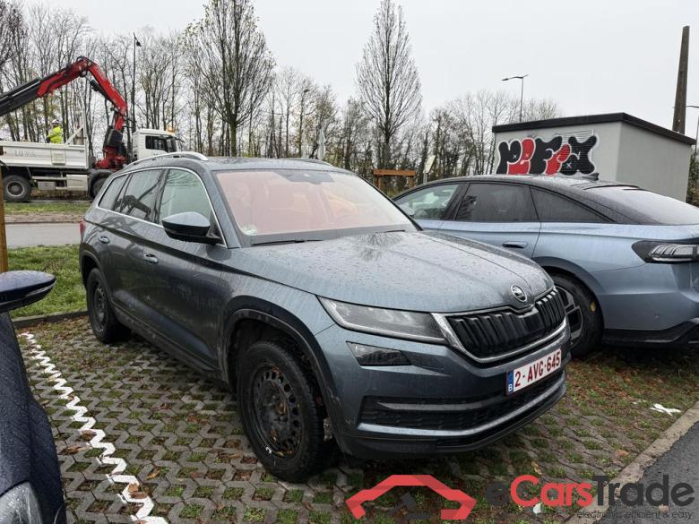 SKODA Kodiaq Kodiaq Clever+ 1,5 TSI 110 kW 7-speed automat. #2