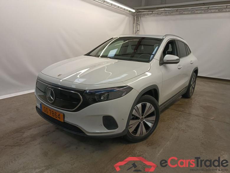 MERCEDES EQA (H293) 66.5 kWh EQA 250+ Business Line 5d #1