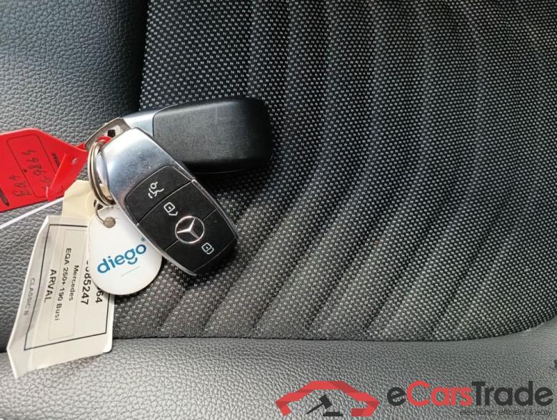 MERCEDES EQA (H293) 66.5 kWh EQA 250+ Business Line 5d #4