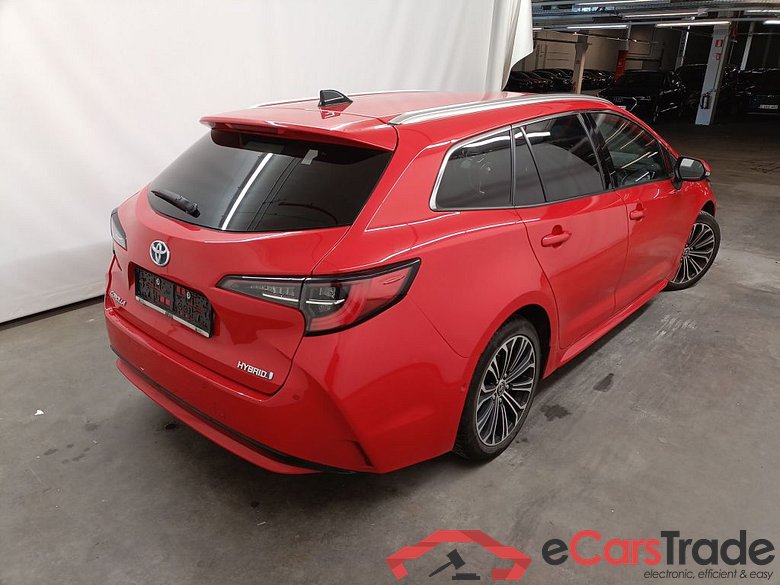 Toyota Corolla Touring Sports 1.8 Hybrid Premium e-CVT 5d #2
