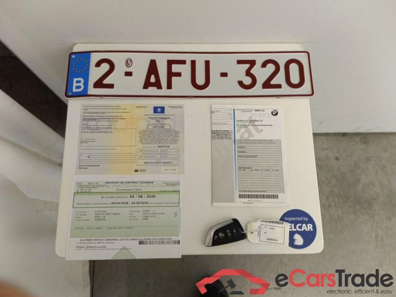 BMW 1 Reeks Hatch 118i (103 kW) 5d #4